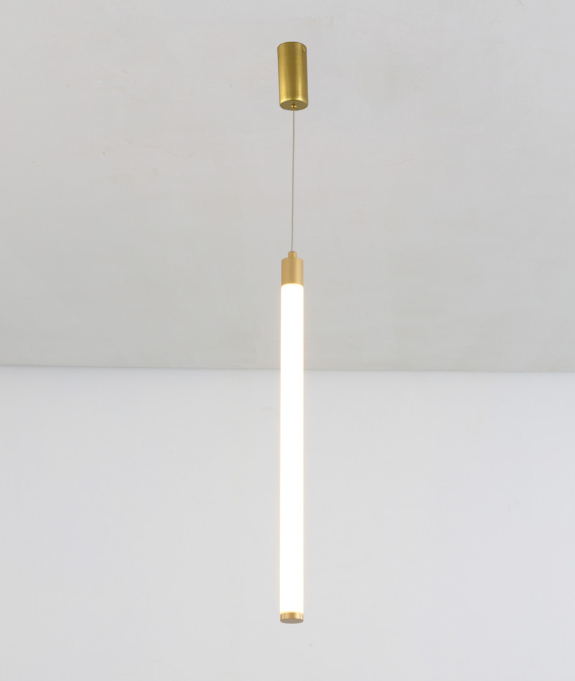 Светильник светодиодный подвесной Maytoni Ray P022PL-L10MG3K