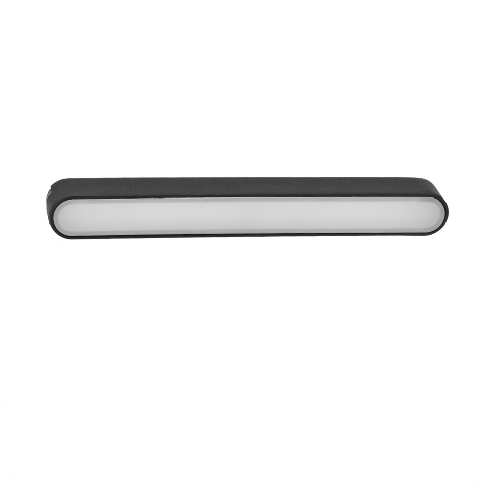 Трековый светильник Maytoni Basis Radity TR080-1-12W3K-B