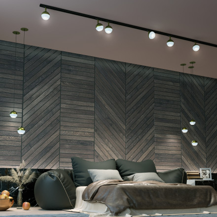 Встраиваемый светодиодный светильник Novotech Spot Garn 370816