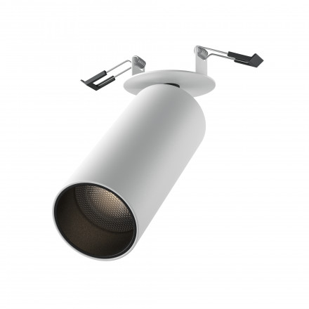 Встраиваемый спот Maytoni FOCUS LED C053CL-L12W4K-W-W