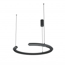 Подвесной светильник диммируемый Maytoni Motion MOD276PL-L20B3K