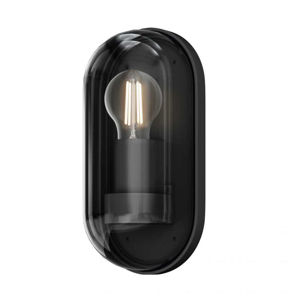 Уличный настенный светильник Maytoni Outdoor Candle O449WL-01GF