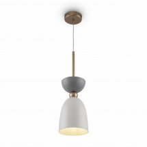 Подвесной светильник Maytoni Cloches MOD113PL-01W