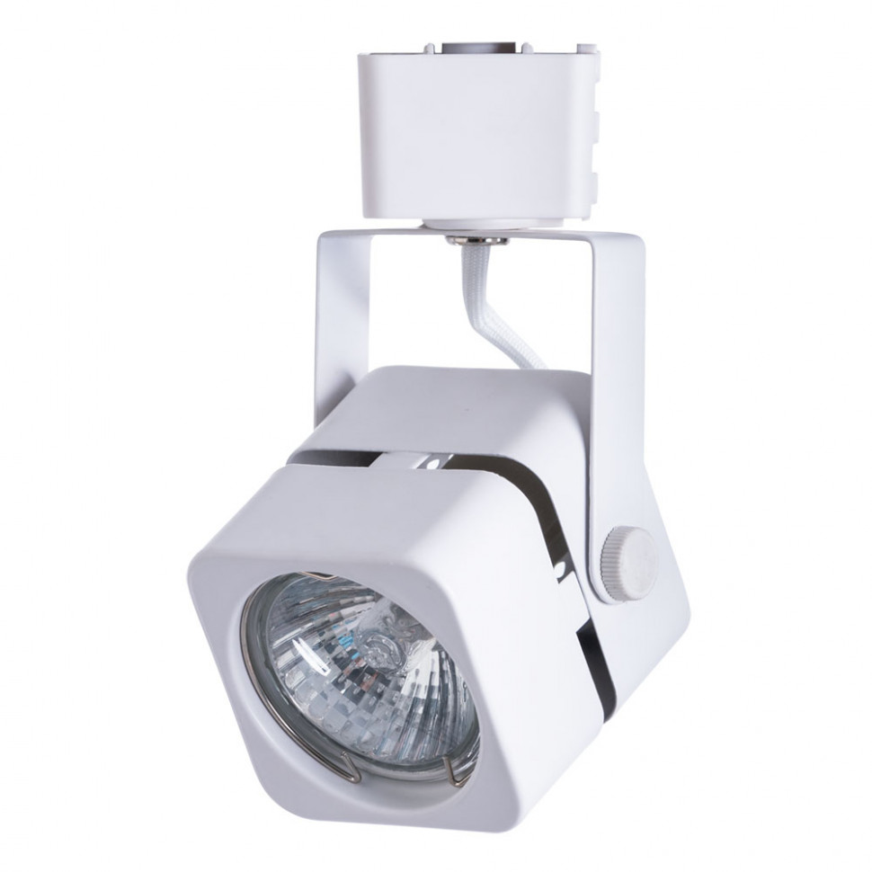 Трековый светильник Arte Lamp MISAM A1315PL-1WH