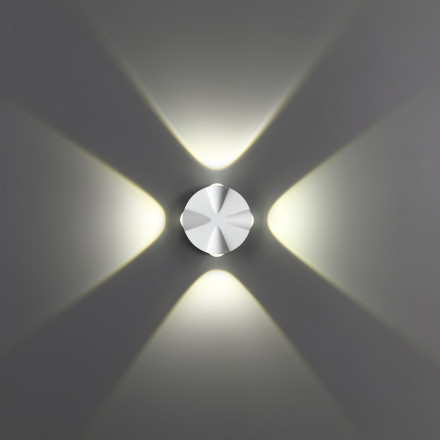 Уличный светодиодный светильник Novotech CALLE 358938