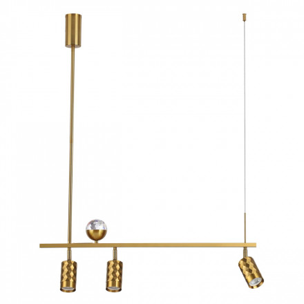 Подвесная светодиодная люстра Odeon Light Ad Astrum 4353/36L