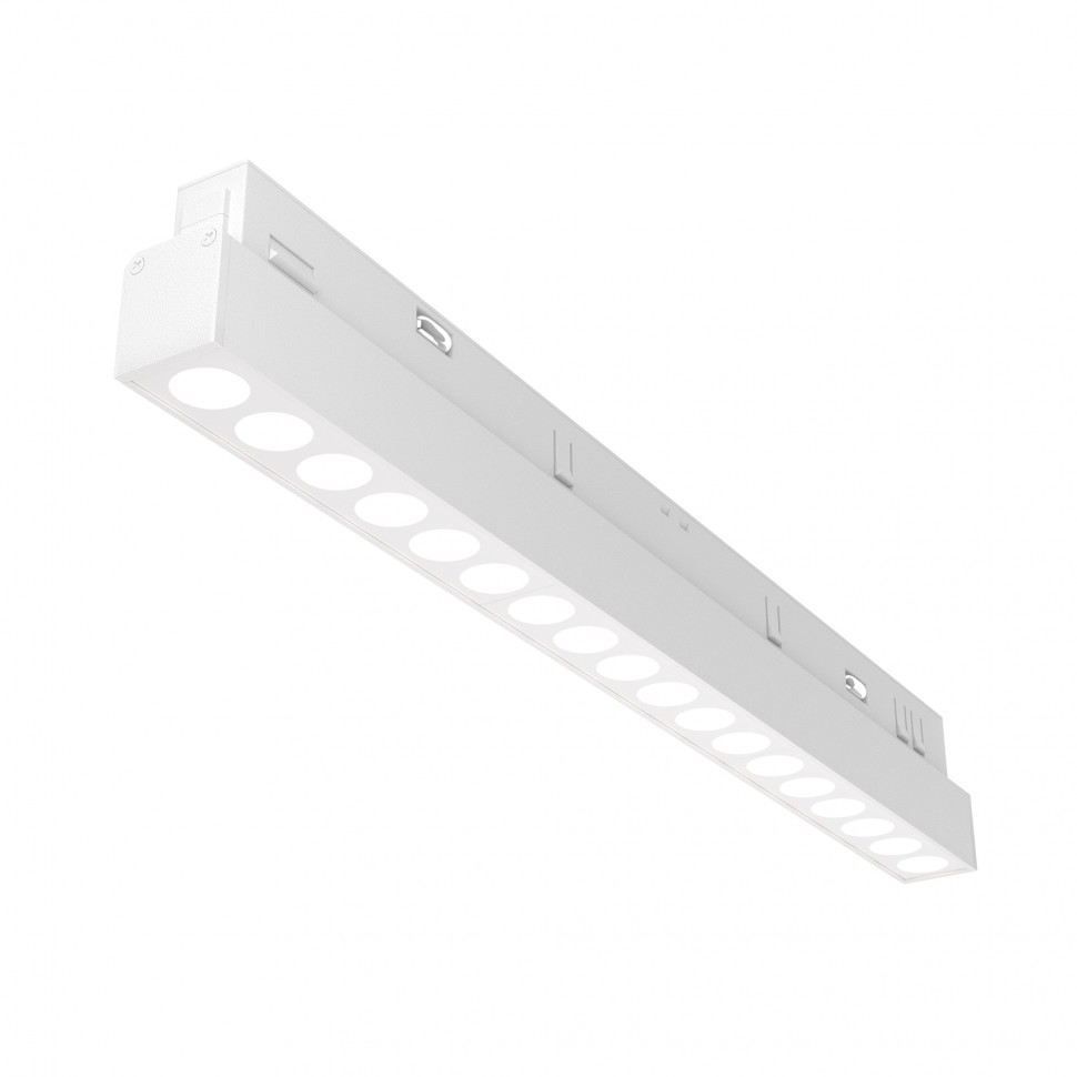 Трековый светодиодный светильник Maytoni Technica Points TR031-2-18W4K-W