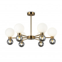 Люстра подвесная Freya Bony FR5394CL-12BS