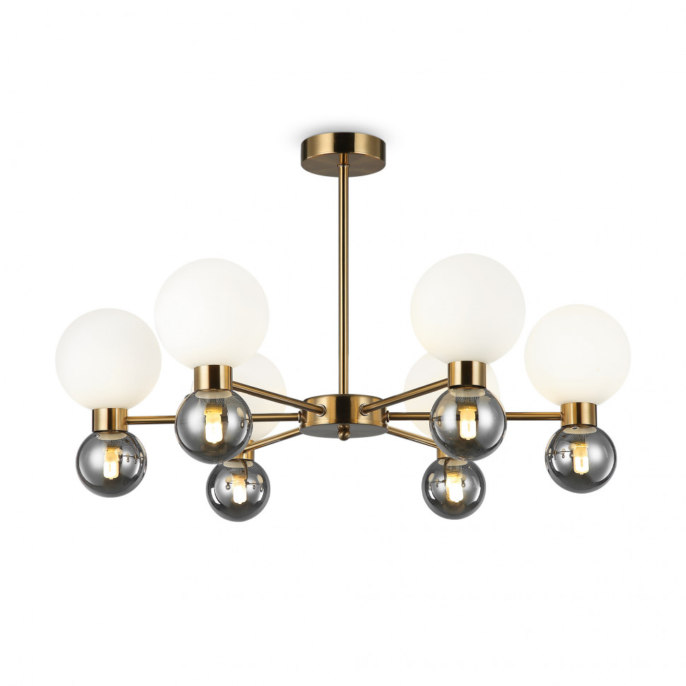 Люстра подвесная Freya Bony FR5394CL-12BS