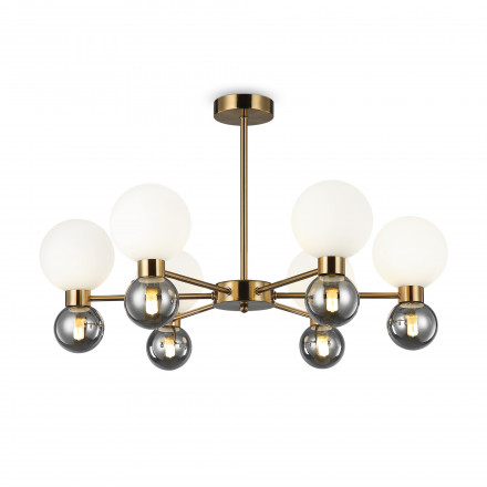 Люстра подвесная Freya Bony FR5394CL-12BS
