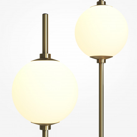 Торшер светодиодный Maytoni The Sixth Sense Z020FL-L12BS3K