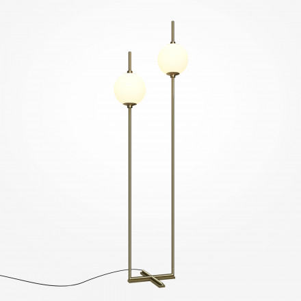 Торшер светодиодный Maytoni The Sixth Sense Z020FL-L12BS3K