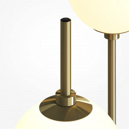 Торшер светодиодный Maytoni The Sixth Sense Z020FL-L12BS3K