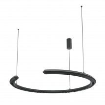 Подвесной светильник диммируемый Maytoni Motion MOD276PL-L20B3K1