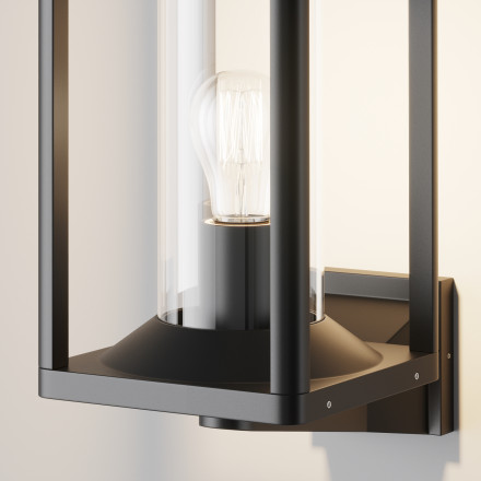 Уличный настенный светильник Maytoni Outdoor Cell O452WL-01GF