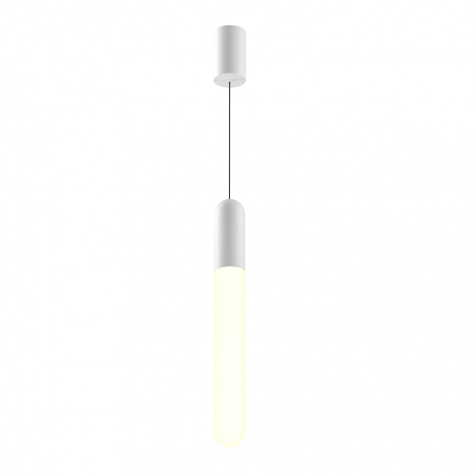 Светильник подвесной светодиодный Maytoni Mist P101PL-L500-12W3K-W