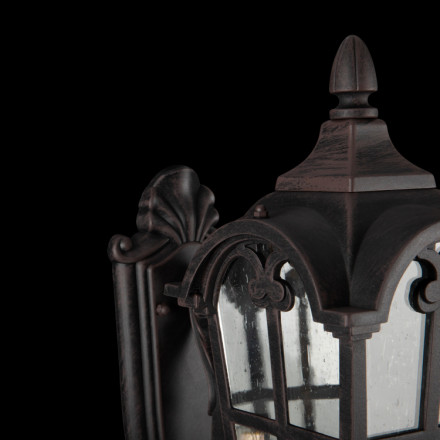 Настенный светильник Maytoni Outdoor O413WL-01BZ1