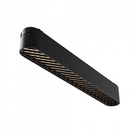 Трековый светильник Maytoni Basis Grid Radity TR084-1-12W3K-B