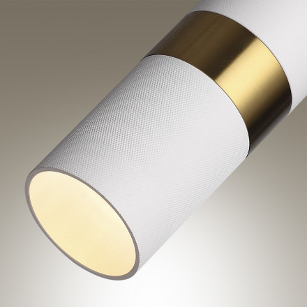 Подвесной светильник Odeon Light Bullet 4355/1