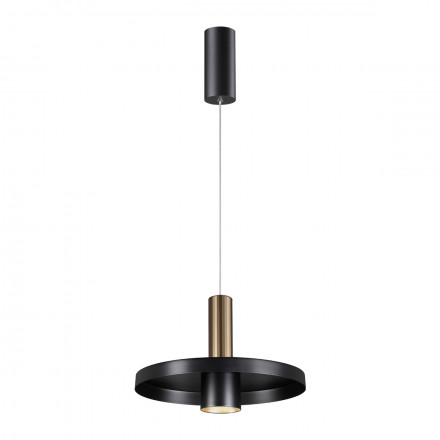 Подвесной светодиодный светильник Novotech Over Alba 358984