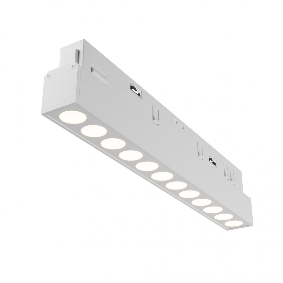 Трековый светодиодный светильник Maytoni Technica Points TR031-4-12W3K-S-DS-W