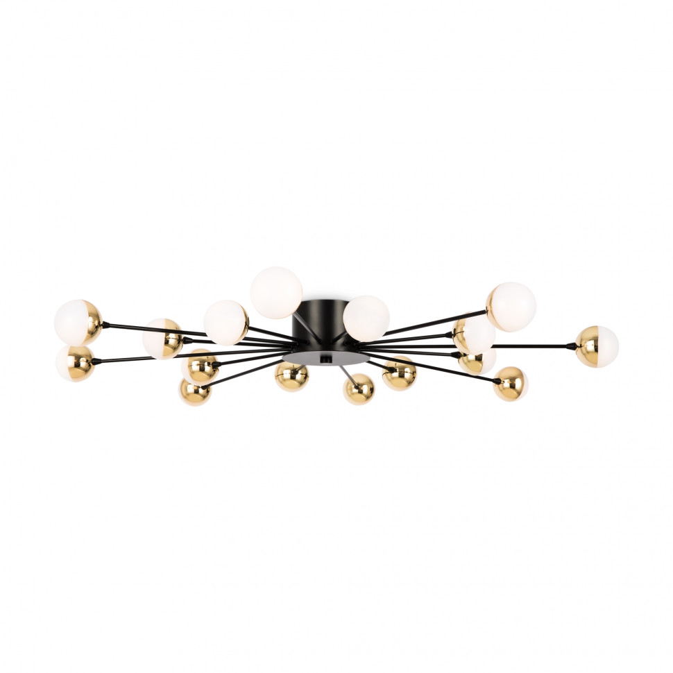 Люстра потолочная Freya Celebrity FR5242CL-16B