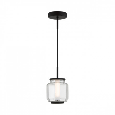 Подвесной светодиодный светильник Odeon Light Exclusive Hightech Jam 5409/5L