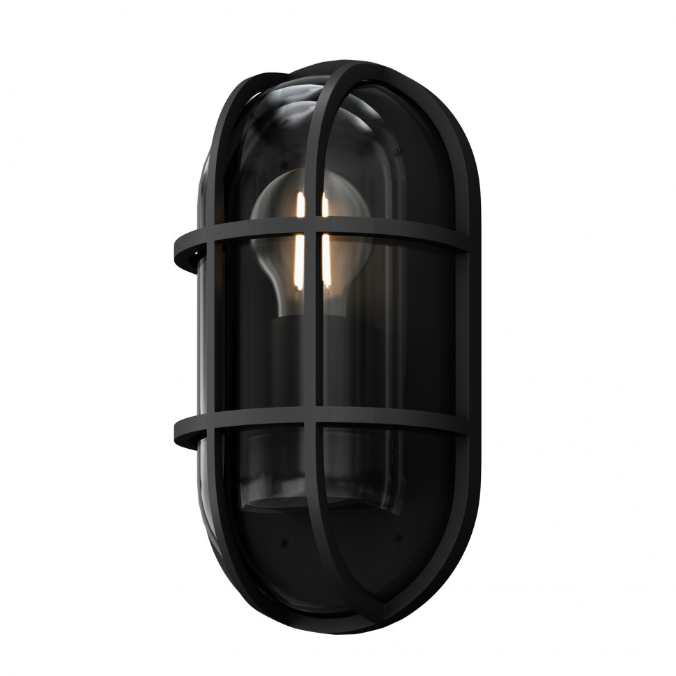 Уличный настенный светильник Maytoni Outdoor Candle O449WL-01GF1