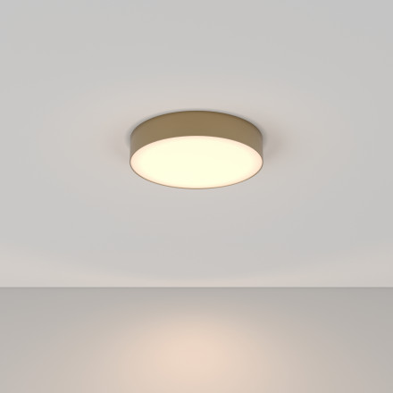 Потолочный светодиодный светильник Maytoni Technical Zon C032CL-36W3K-RD-MG