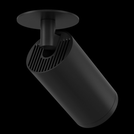 Встраиваемый спот Maytoni Technical Focus S C049CL-1B (C049CL-01B+TRA020-01B)