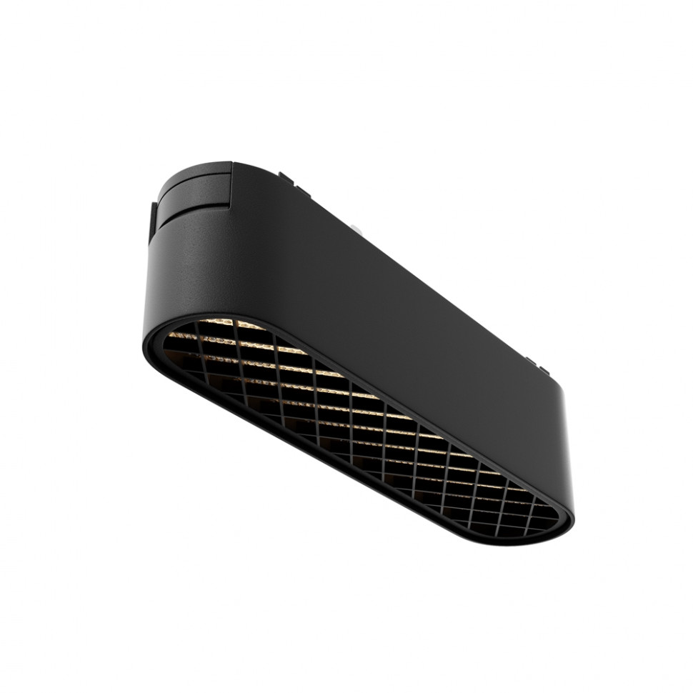 Трековый светильник Maytoni Basis Grid Radity TR084-1-6W3K-B
