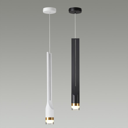 Подвесной светодиодный светильник Odeon Light Nera 4384/5L