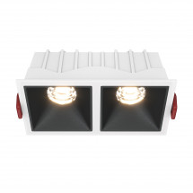 Встраиваемый светильник Maytoni Technical Alfa LED DL043-02-10W3K-SQ-WB