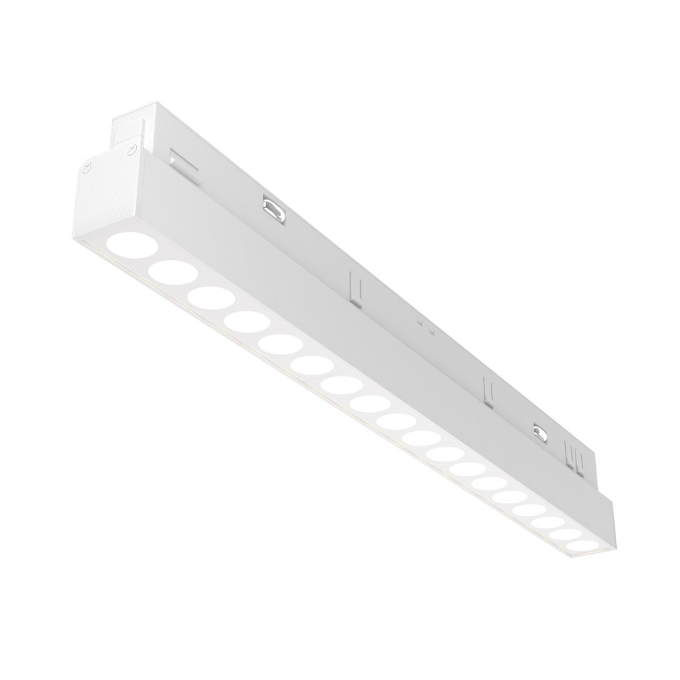 Трековый светодиодный светильник Maytoni Technica Points TR031-4-18W3K-S-DS-W