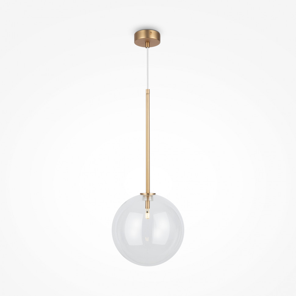 Подвесной светильник Maytoni Mood MOD172PL-01BS