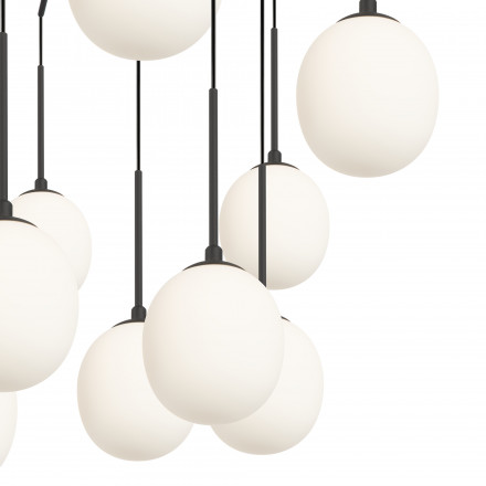 Люстра подвесная Maytoni Branch MOD176PL-12G