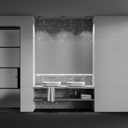 Потолочный светильник Maytoni Technical Hydra C090CL-10W3K-W