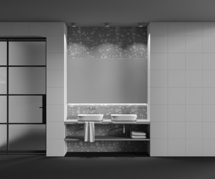 Потолочный светильник Maytoni Technical Hydra C090CL-10W3K-W