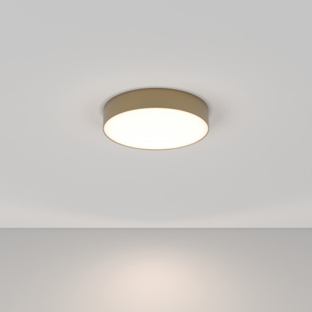 Светильник потолочный светодиодный Maytoni Zon C032CL-36W4K-RD-MG