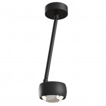 Потолочный светодиодный светильник Maytoni Lens MOD072CL-L8B3K