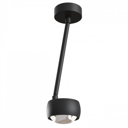 Потолочный светодиодный светильник Maytoni Lens MOD072CL-L8B3K