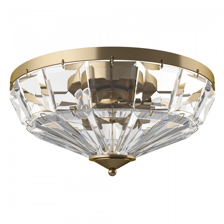 Потолочный светильник Maytoni Facet MOD094CL-04G