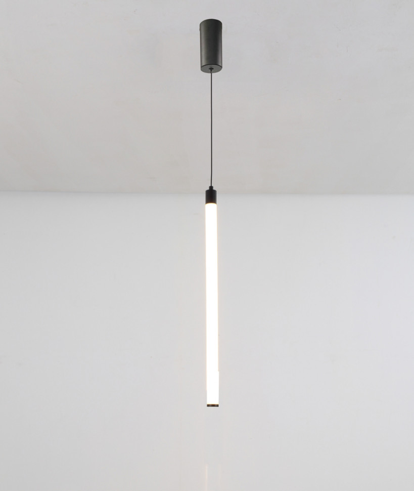 Светильник светодиодный подвесной Maytoni Ray P022PL-L10B