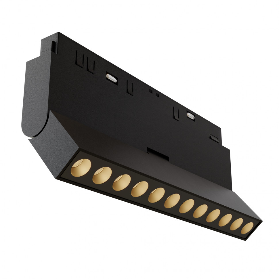 Трековый светодиодный диммируемый светильник Maytoni Exility Points rot TR033-4-12WTW-DD-B