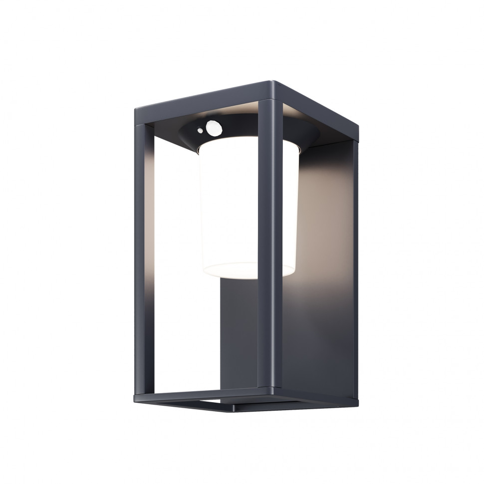 Уличный настенный светодиодный светильник Maytoni Outdoor Shatter OSL457WL-L2GF3K