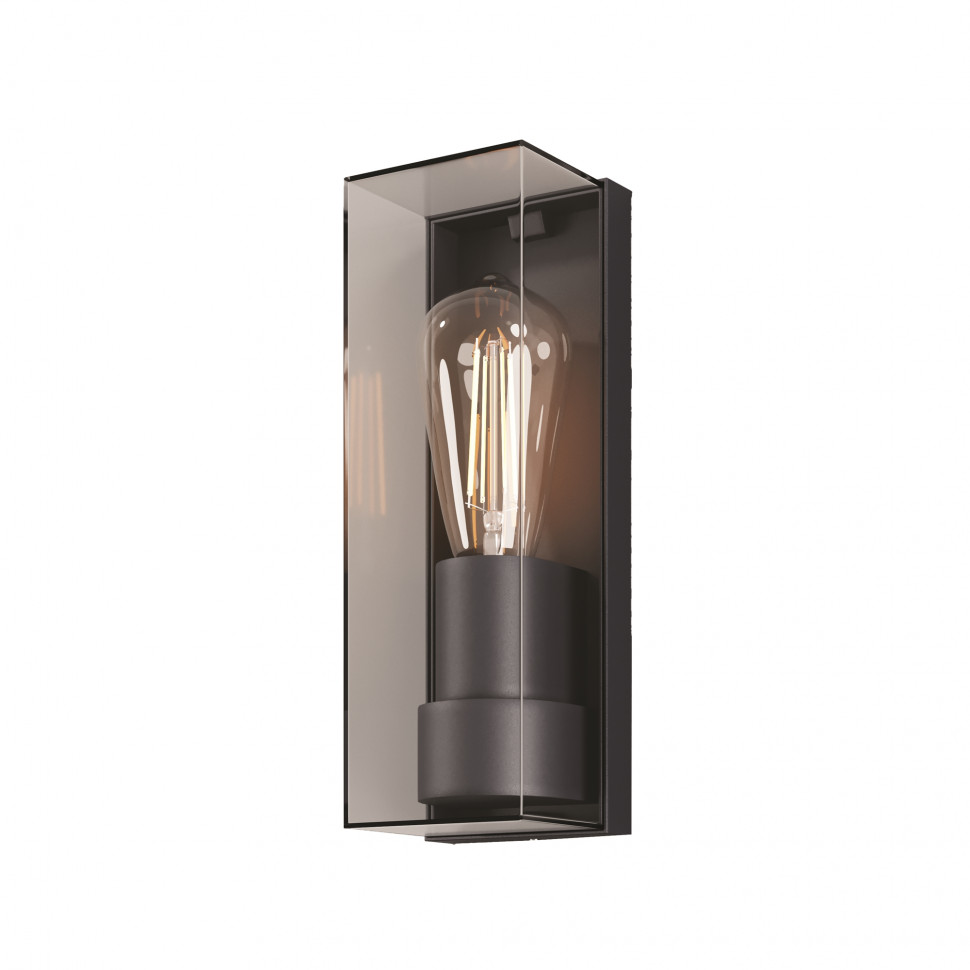 Уличный настенный светильник Maytoni Outdoor Conf O450WL-01GF