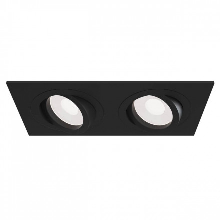 Встраиваемый светильник Maytoni Atom DL024-2-02B