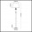 Торшер Odeon Light Aurelia 3390/1F