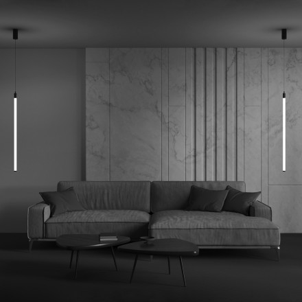 Светильник светодиодный подвесной Maytoni Ray P022PL-L20B3K