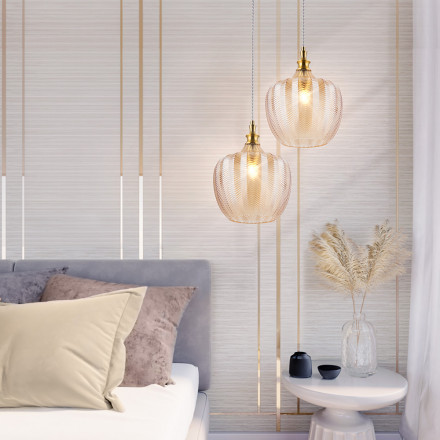 Подвесной светильник Maytoni Festa P032PL-01BS